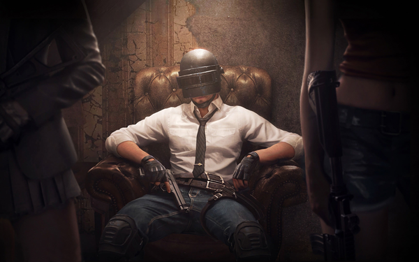 Conexión Activa con la API oficial de PUBG